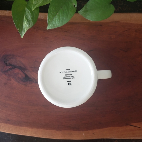 Threshold Christmas mug NEW "Im only a morning person on Christmas" - Picture 10 of 11